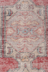 Vintage Oushak Area Rug (4' x 7')